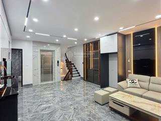 Ngõ 2 phố hoàng liệt 40m2 mt4 , 6 tầng thang máy ngõ rộng thoáng gần ô tô đỗ giá 8,9 tỷ