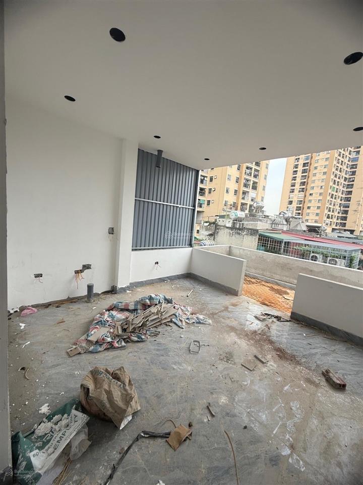 Bán nhà linh đàm hoàng liệt 36m 6 tầng thang máy ô tô đỗ cửa ngõ thông phù hợp gđ 4 người giá 7,6tỷ