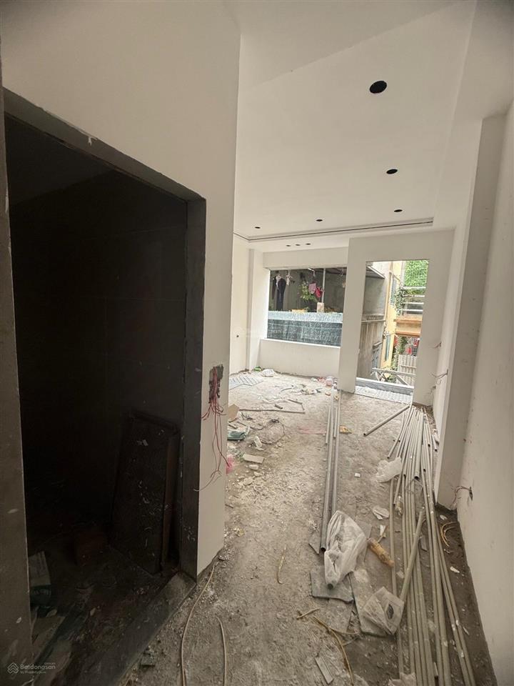 Bán nhà linh đàm hoàng liệt 36m 6 tầng thang máy ô tô đỗ cửa ngõ thông phù hợp gđ 4 người giá 7,6tỷ