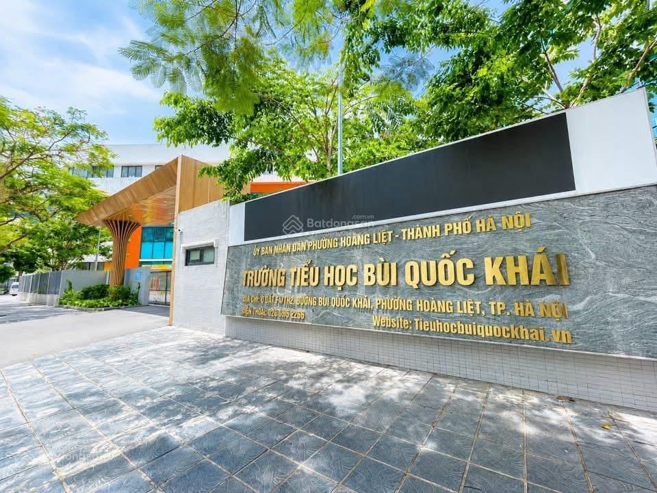 Bán nhà phố bằng liệt 46m mt4m 4 ngủ 5 tầng đẹp lung linh ngõ rộng ô tô đỗ cửa giá 9 tỷ
