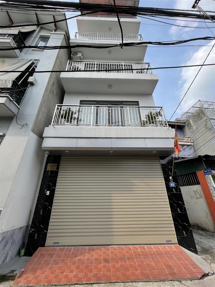 Bán nhà phố bằng liệt 46m mt4m 4 ngủ 5 tầng đẹp lung linh ngõ rộng ô tô đỗ cửa giá 9 tỷ