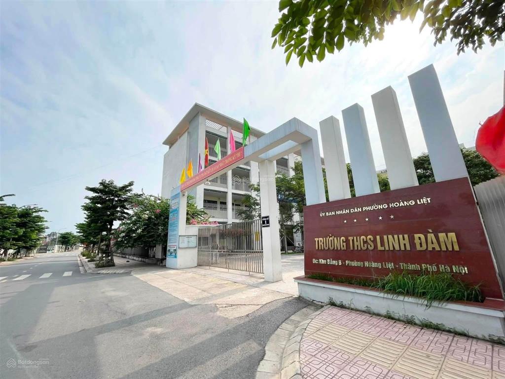 Bán nhà tựu liệt phường hoàng liệt 35m 4 tầng mt5,4m, ngõ rộng thoáng chỉ 10m ra ô tô đỗ giá 6,5 tỷ