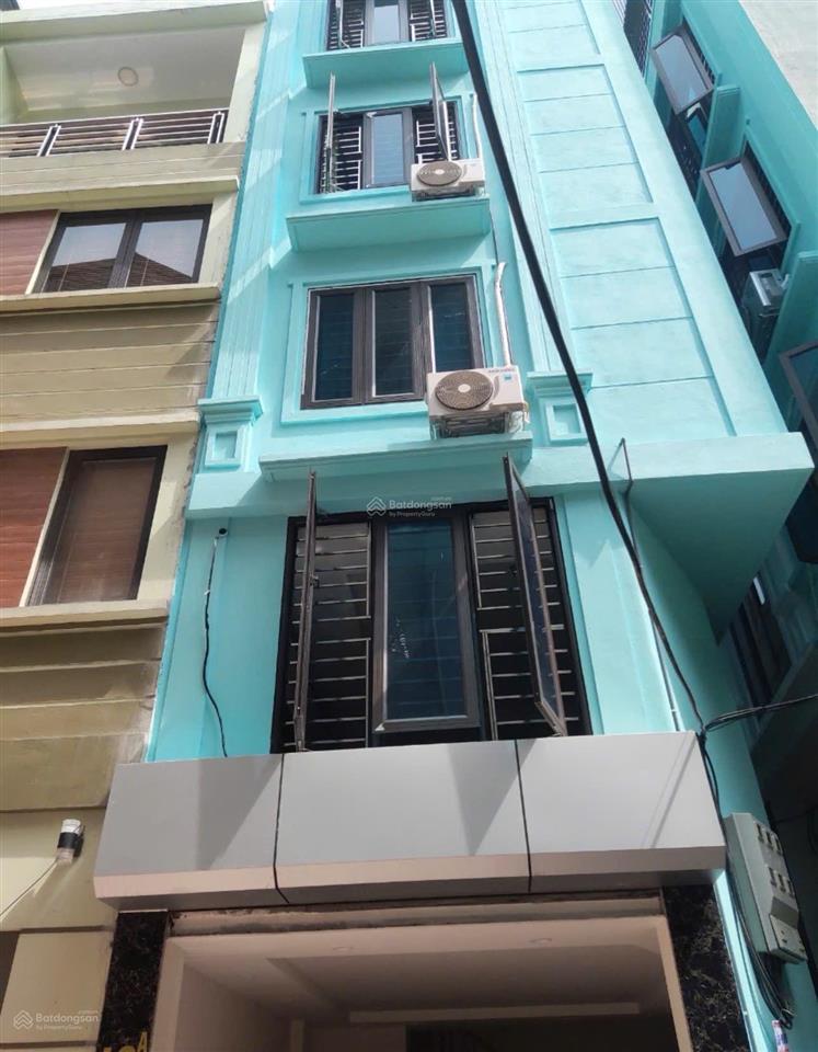 Cho thuê nhà nguyên căn ở tựu liệthoàng liệt 36m2 6 tầng full đồ ở ngay, ngõ rộng ô tô đỗ, 10tr/th