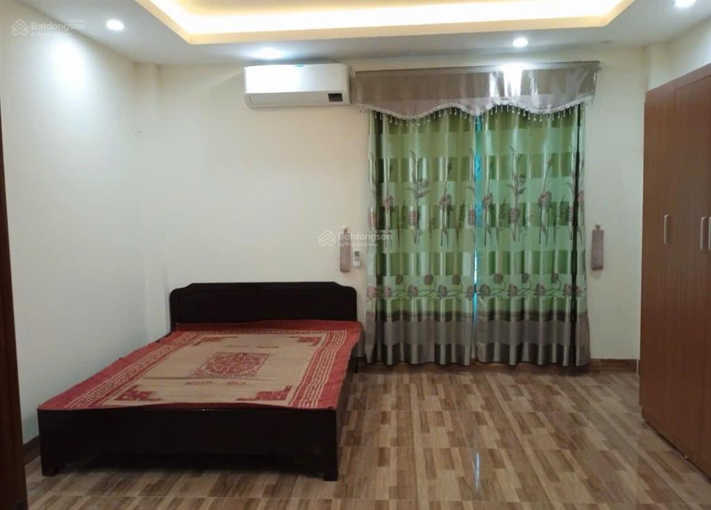 Cho thuê nhà nguyên căn ở tựu liệthoàng liệt 36m2 6 tầng full đồ ở ngay, ngõ rộng ô tô đỗ, 10tr/th