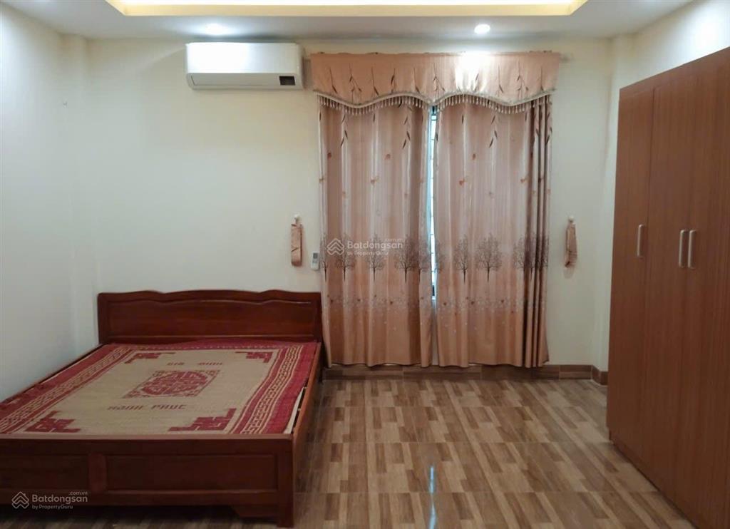 Cho thuê nhà nguyên căn ở tựu liệthoàng liệt 36m2 6 tầng full đồ ở ngay, ngõ rộng ô tô đỗ, 10tr/th