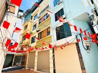 Cho thuê nhà nguyên căn ở tựu liệthoàng liệt 36m2 6 tầng full đồ ở ngay, ngõ rộng ô tô đỗ, 10tr/th