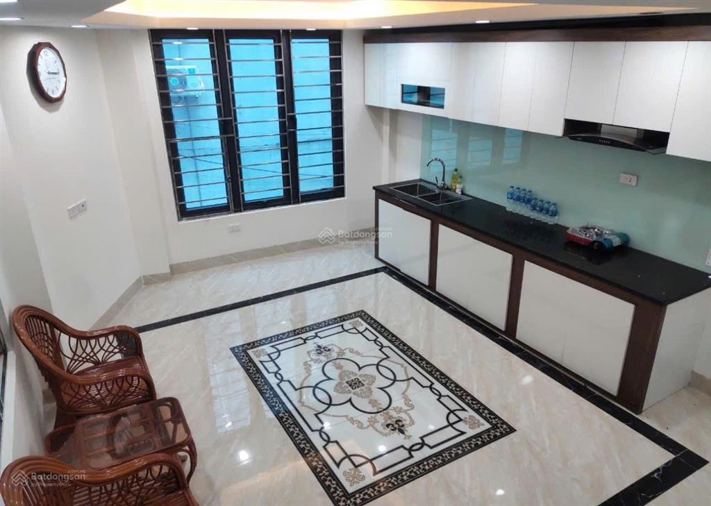 Cho thuê nhà nguyên căn ở tựu liệthoàng liệt 36m2 6 tầng full đồ ở ngay, ngõ rộng ô tô đỗ, 10tr/th