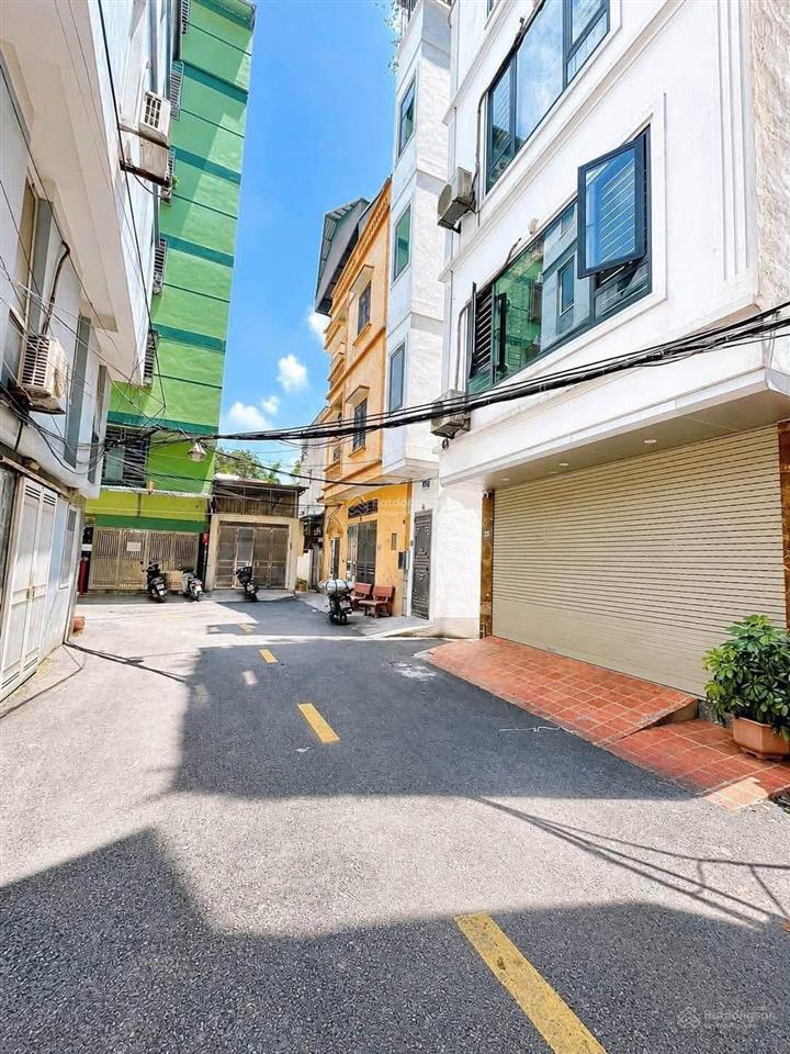 Cho thuê nhà nguyên căn ở tựu liệthoàng liệt 36m2 6 tầng full đồ ở ngay, ngõ rộng ô tô đỗ, 10tr/th
