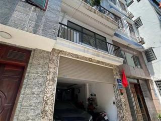 Cho thuê nhà thịnh liệt  trương định 40m2, 5 tầng, 3 ngủ mới tinh thông sàn, ô tô đỗ cửa, 13 tr/t