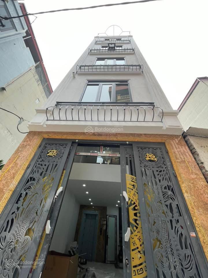Chính chủ bán nhanh cho khách thiện chí dt 35m2 6 tầng ô tô đỗ cửa, sát tây nam linh đàm giá 6,6 tỷ