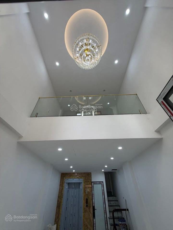 Chính chủ bán nhanh cho khách thiện chí dt 35m2 6 tầng ô tô đỗ cửa, sát tây nam linh đàm giá 6,6 tỷ