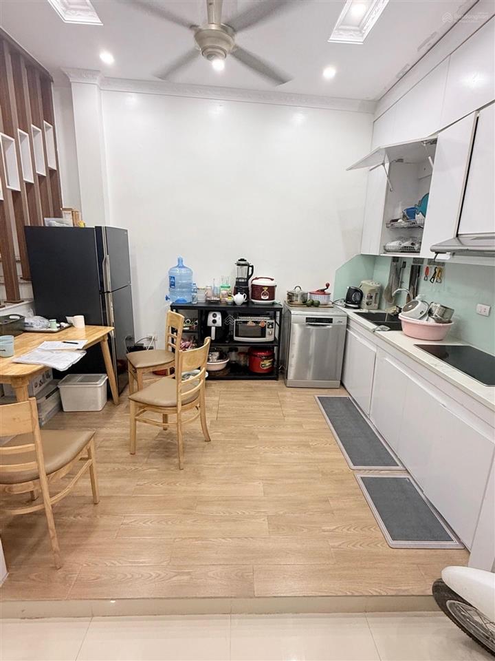 Cho thuê nhà mới tinh p linh đường hoàng liệt 40m 4 tầng 4 ngủ, full đồ mới ô tô đỗ cổng giá 10 tr