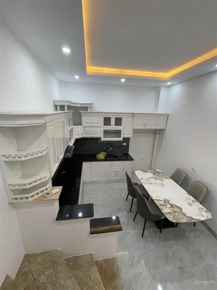 Bằng b hoàng liệt 40m 5 tầng 4 ngủ 10m ra ô tô, tương lai là trung tâm vùng lõi linh đàm giá 6,7 tỷ