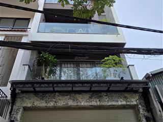 Bán nhà lâm hạ , dt 50m2 * m tiền 4m * thiết kế 7 tầng thang máy, oto đỗ cửa khu vip full nội thất