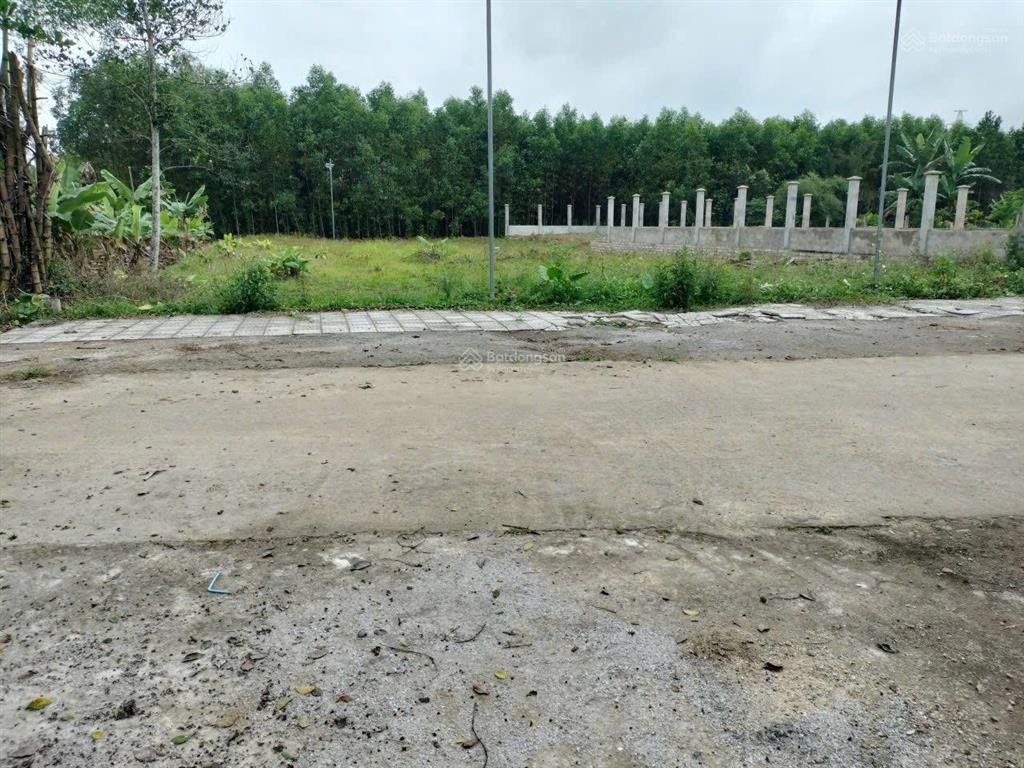 Lô đất giá tốt đầu tư hòa nhơn cũ bà nà mới | ô tô vào tận đất chỉ 1 tỷ x tiểu học ngang hơn 6m