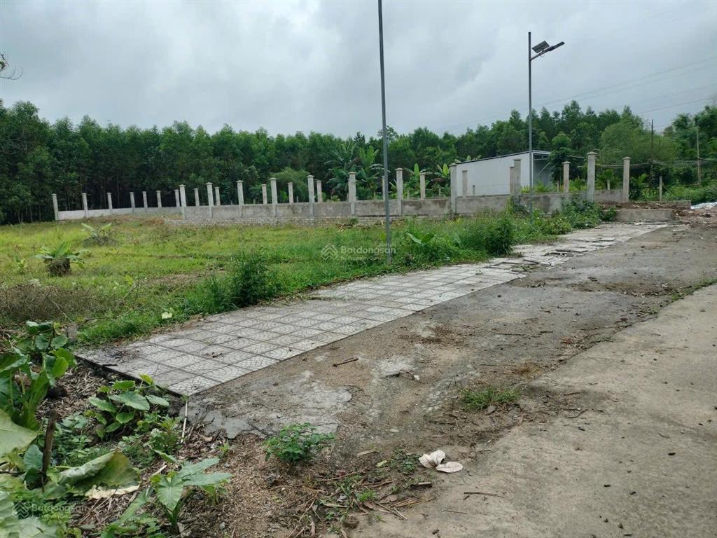 Lô đất giá tốt đầu tư hòa nhơn cũ bà nà mới | ô tô vào tận đất chỉ 1 tỷ x tiểu học ngang hơn 6m