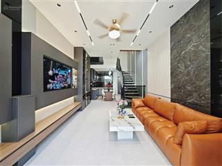 Nhà 3 tầng hiện đại full nội thất kiệt ô tô tô hiệu chỉ việc xách vali vào ở