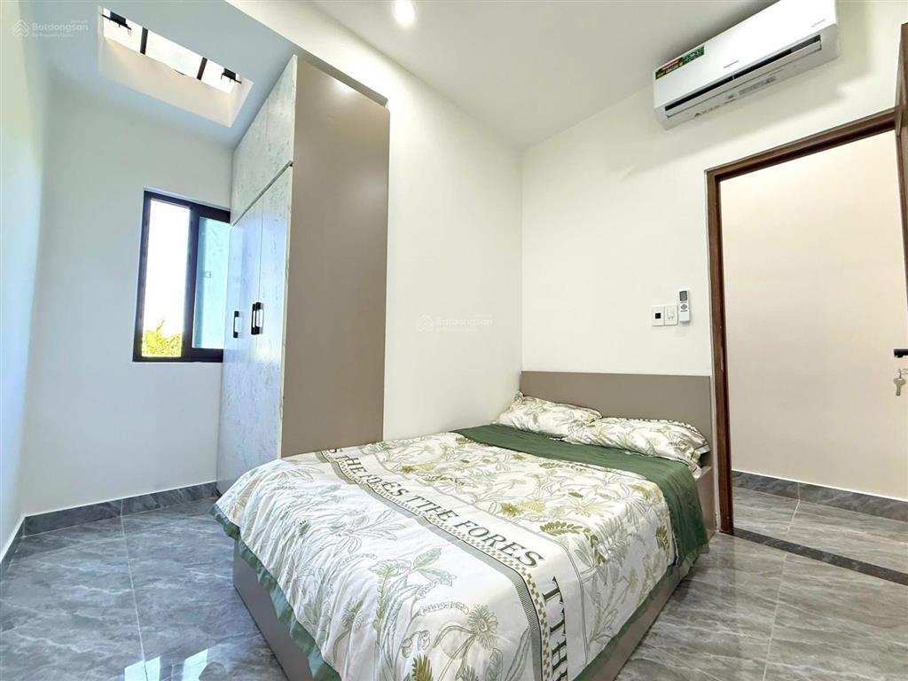 Nhà thông tầng hiện đại kiệt ô tô tôn đản full nội thất cao cấp chỉ 3 tỷ 780 triệu