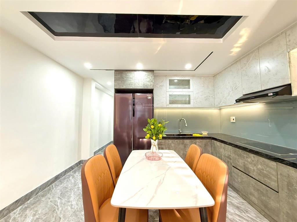 Nhà thông tầng hiện đại kiệt ô tô tôn đản full nội thất cao cấp chỉ 3 tỷ 780 triệu