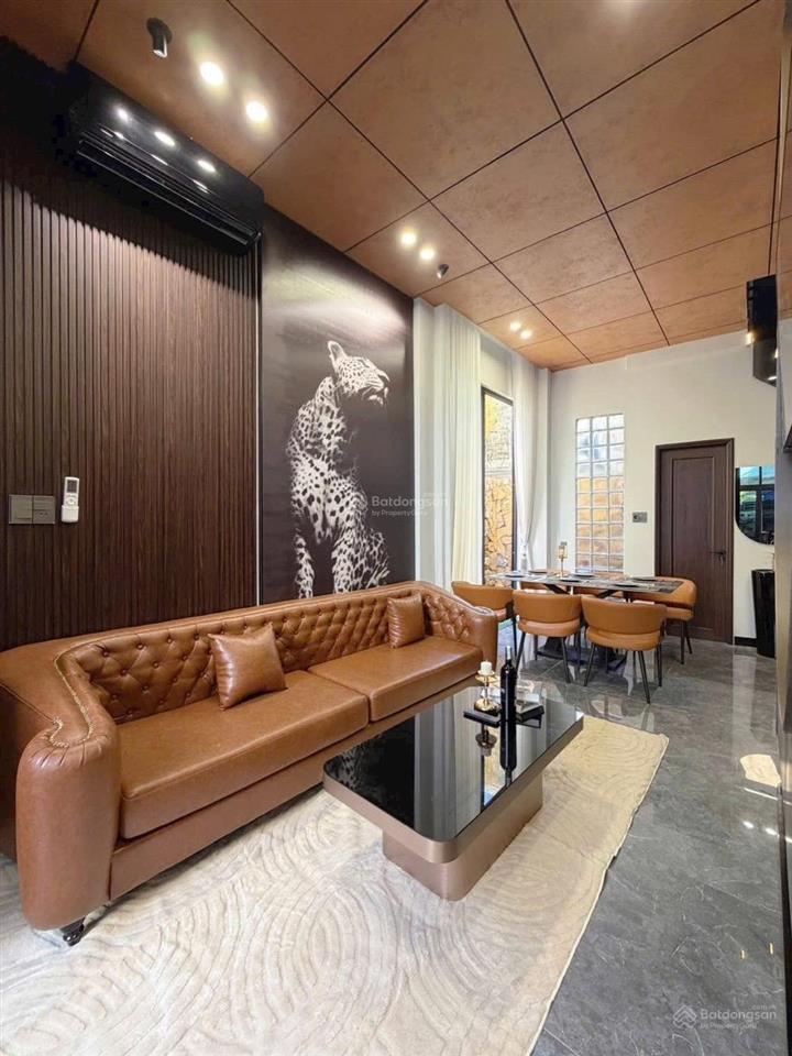 Tuyệt phẩm 4 tầng châu âu giữa lòng thành phố đẳng cấp từ vị trí đến không gian sống