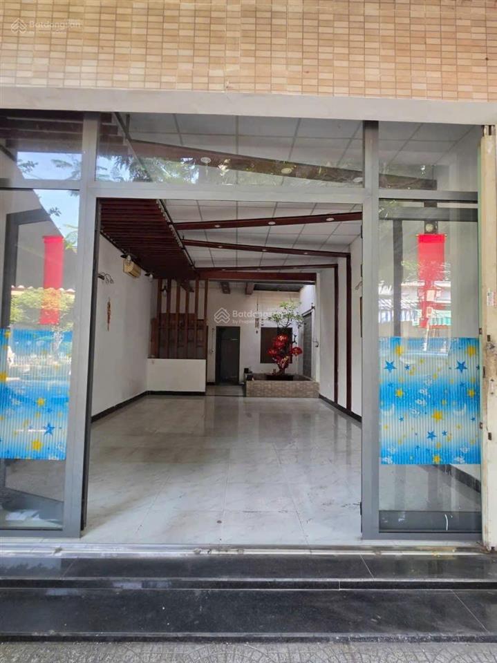 Mặt tiền dũng sĩ thanh khê vị trí kinh doanh đỉnh sát biển bán đất tặng nhà cấp 4 chỉ nhỉnh 6t