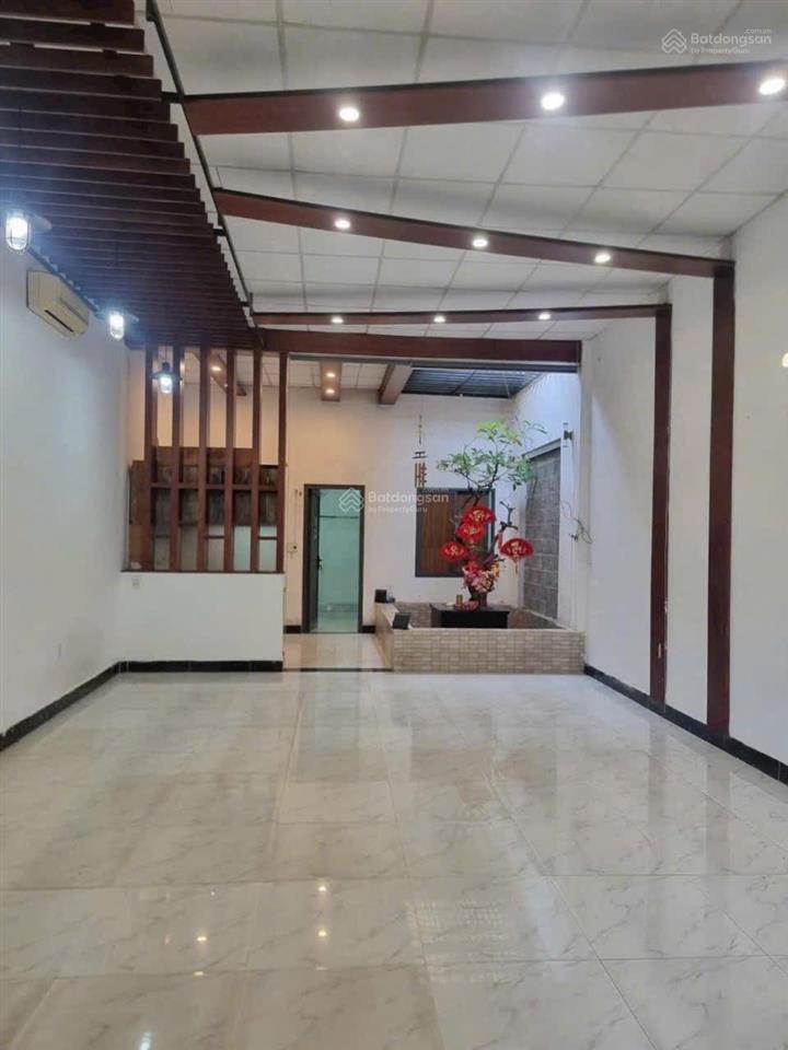 Mặt tiền dũng sĩ thanh khê vị trí kinh doanh đỉnh sát biển bán đất tặng nhà cấp 4 chỉ nhỉnh 6t