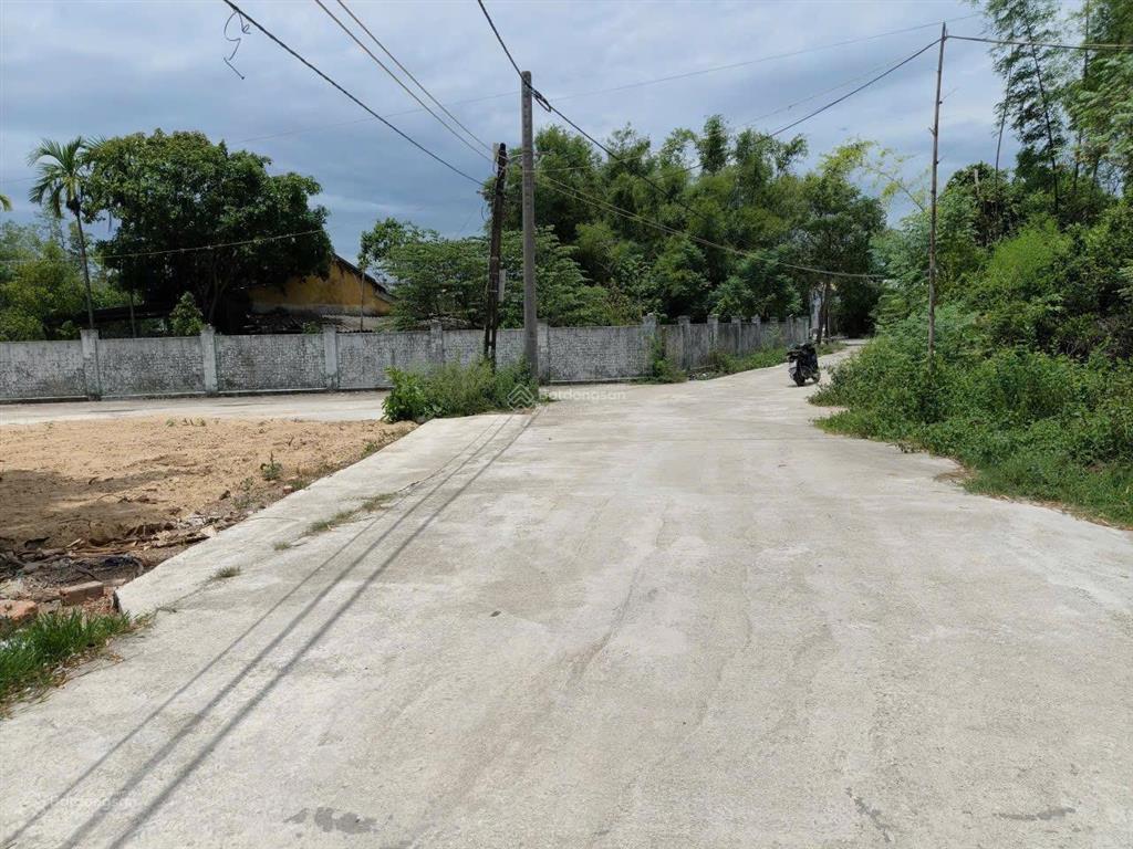 Chỉ nhỉnh 1 tỷ sở hữu ngay lô đất 2 mặt tiền ngang hơn 10m tại hòa tiến, cơ hội đầu tư hiếm có