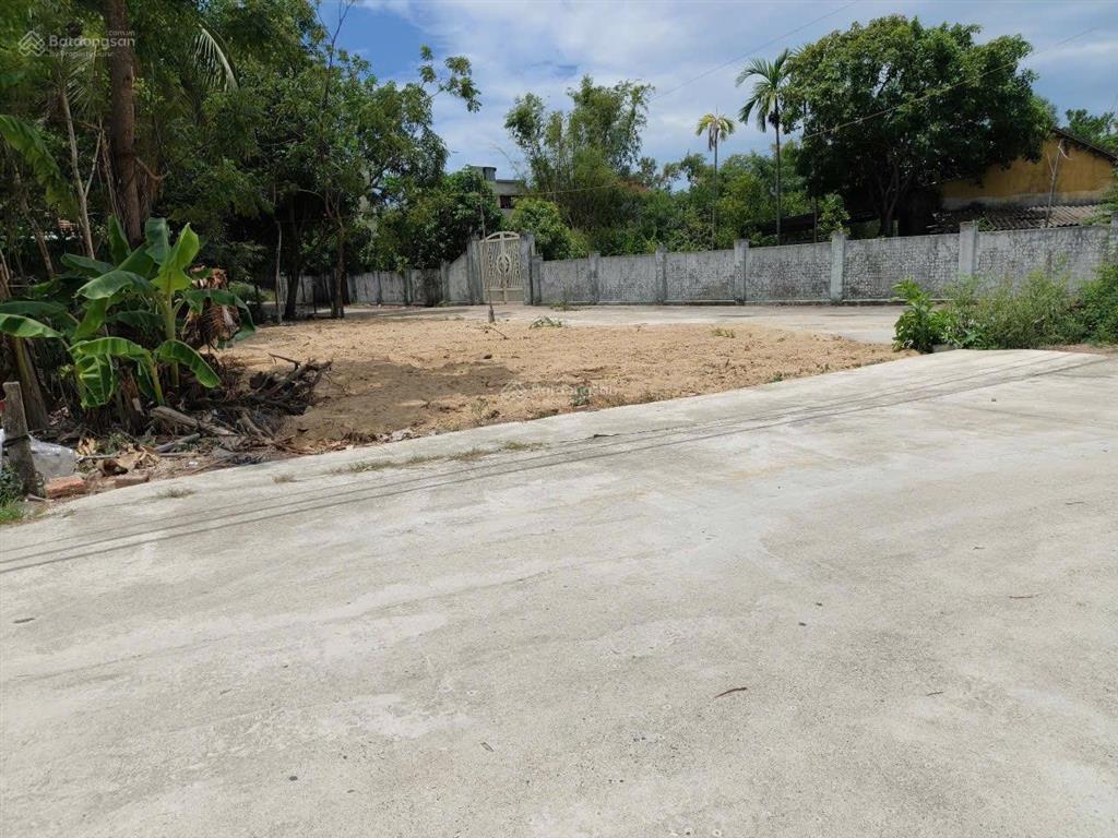 Chỉ nhỉnh 1 tỷ sở hữu ngay lô đất 2 mặt tiền ngang hơn 10m tại hòa tiến, cơ hội đầu tư hiếm có