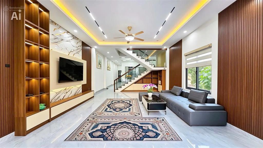 Siêu phẩm nhà 2 mặt kiệt 2 tầng 2 mê hiện đại full nội thất cao cấp chỉ 4 tỷ 5