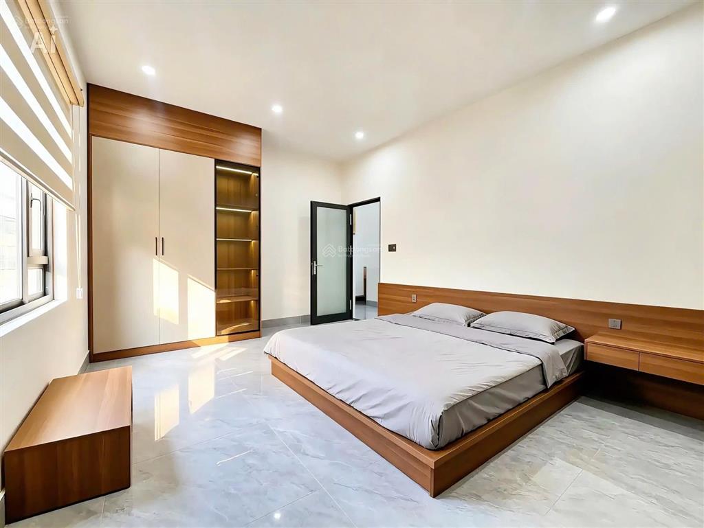 Siêu phẩm nhà 2 mặt kiệt 2 tầng 2 mê hiện đại full nội thất cao cấp chỉ 4 tỷ 5