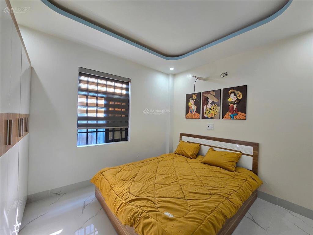 Mặt tiền nhơn hoà nhà 2 tầng 2 mê đúc kiên cố ô tô ngủ trong nhà 3pn giá 5,65 tỷ
