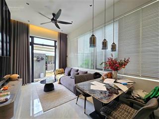 Nhà 2 tầng 2 mê ngang 6m cực đẹp nhà mới 8 tháng full nội thất chỉ nhỉnh 3 tỷ