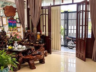 Nhà 2 tầng xây tâm huyết núi thành, hải châu dt 73m mặt tiền hơn 7m | sát ubnd phường