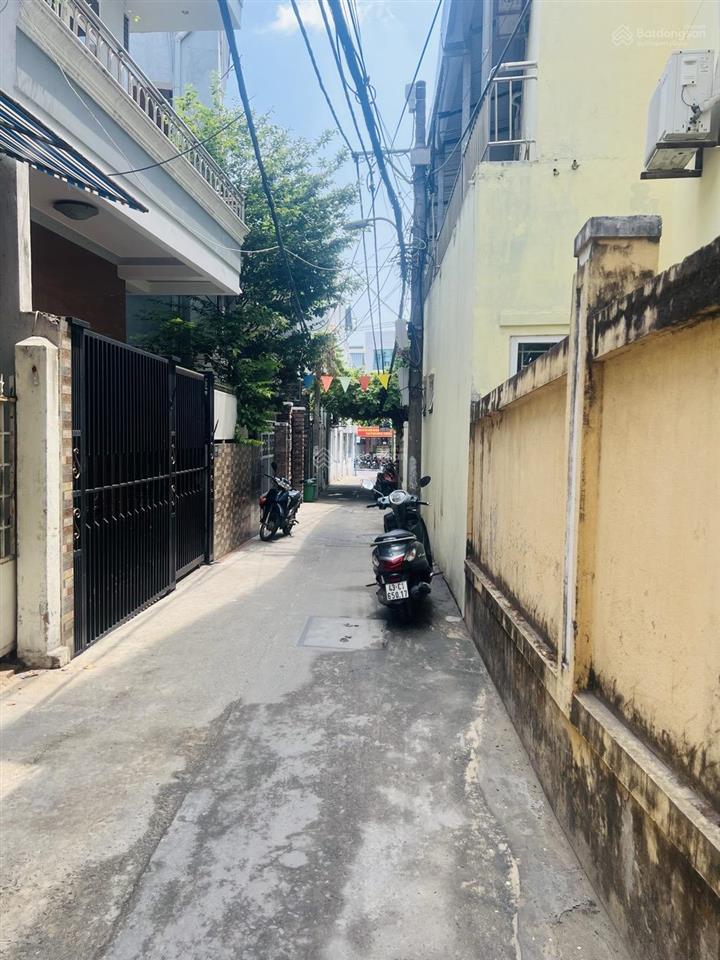 Nhà 2 tầng xây tâm huyết núi thành, hải châu dt 73m mặt tiền hơn 7m | sát ubnd phường