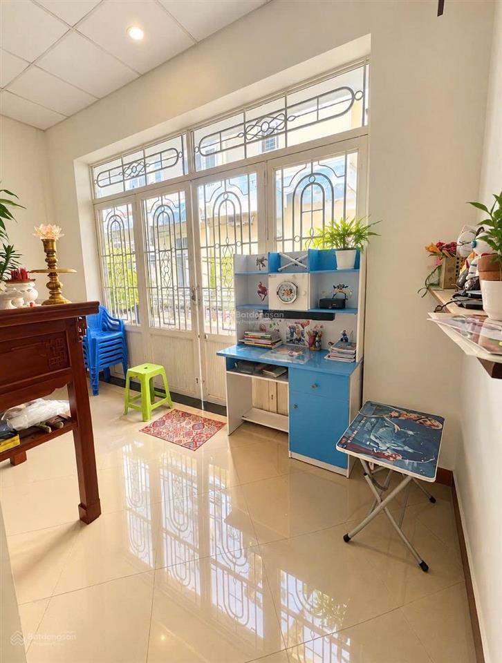 Nhà 2 tầng xây tâm huyết núi thành, hải châu dt 73m mặt tiền hơn 7m | sát ubnd phường