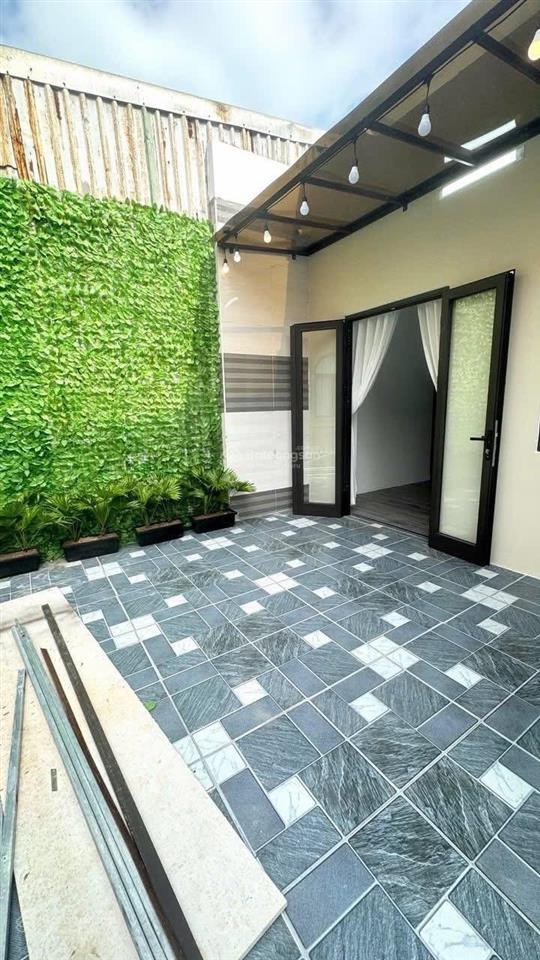 Nhà đẹp 2 mặt kiệt 2 mê cù chính lan. cực đẹp full nội thất cao cấp chỉ nhỉnh 5 tỷ