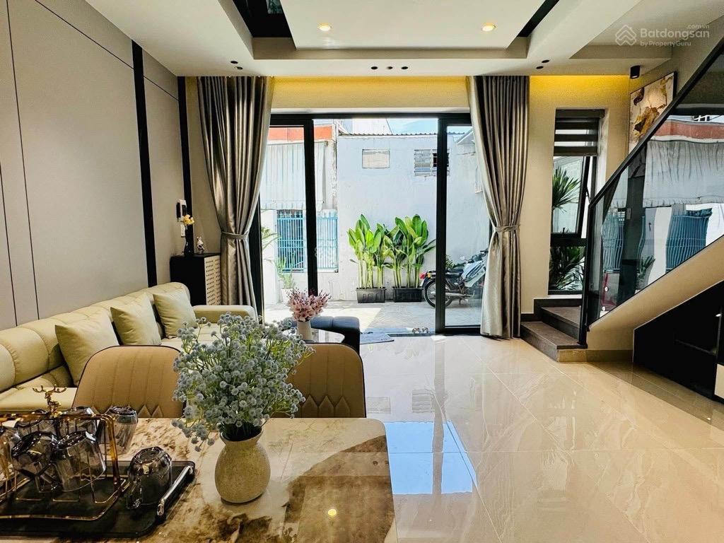 Siêu phẩm nhà mới thanh khê full nội thất cao cấp, xách vali vào ở ngay! chỉ 4,15 tỷ