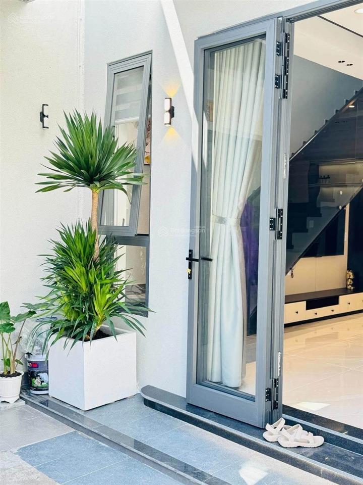 Siêu phẩm nhà mới thanh khê full nội thất cao cấp, xách vali vào ở ngay! chỉ 4,15 tỷ