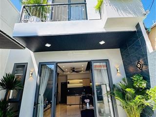 Siêu phẩm nhà mới thanh khê full nội thất cao cấp, xách vali vào ở ngay! chỉ 4,15 tỷ