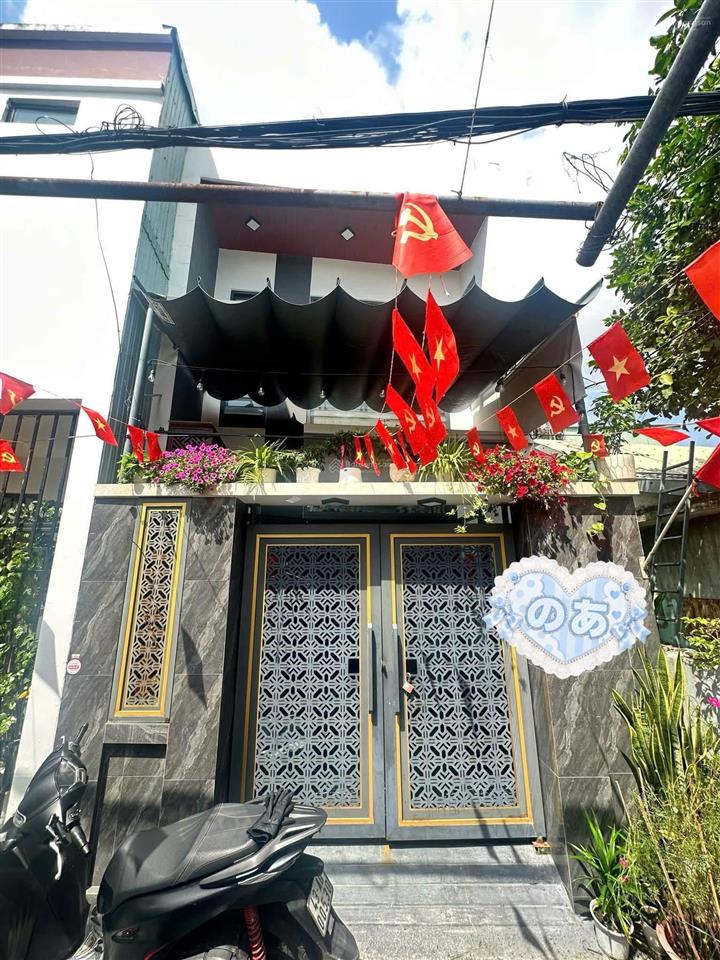 Hiếm  chỉ 3 tỷ 050 triệu nhà 2 tầng ngay chợ tân an, thanh khê! giá tốt vị trí tiện ích