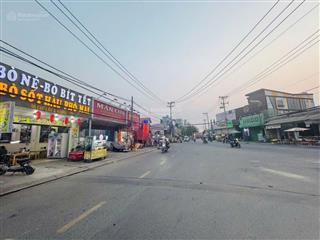 Nhà mặt tiền đường hà huy giáp p. thạnh xuân, q.12 dt 90/180m2 (6mx30m) dòng tiền 16tr/th 8,9tỷ.