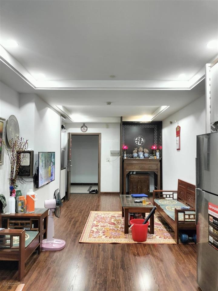 Tôi cần bán chung cư sdu trần phú 70m2, 2 phòng ngủ, 2 vs nhỉnh 4 tỷ