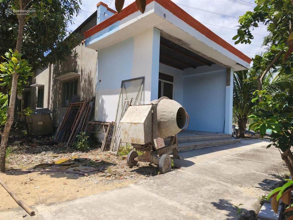 Chỉ 1.3 tỷ có nhà vườn nguyễn thị rành, 800m2 ngang lớn 38m, có thổ cư, shr, nở hậu tài lộc