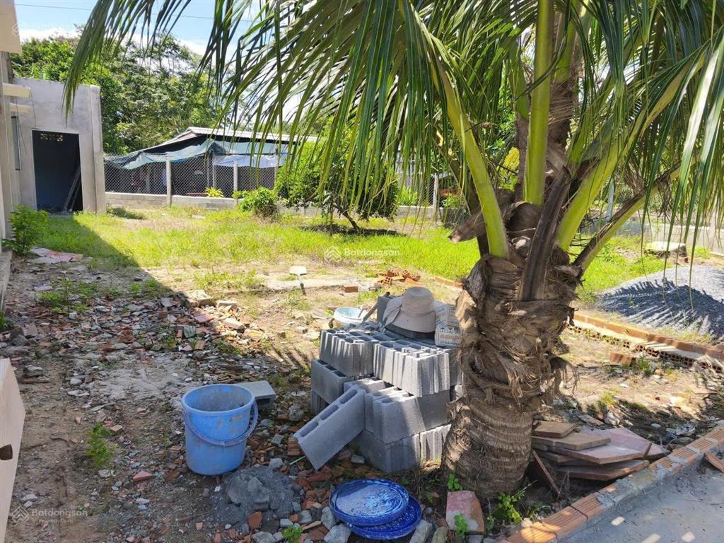 Chỉ 1.3 tỷ có nhà vườn nguyễn thị rành, 800m2 ngang lớn 38m, có thổ cư, shr, nở hậu tài lộc