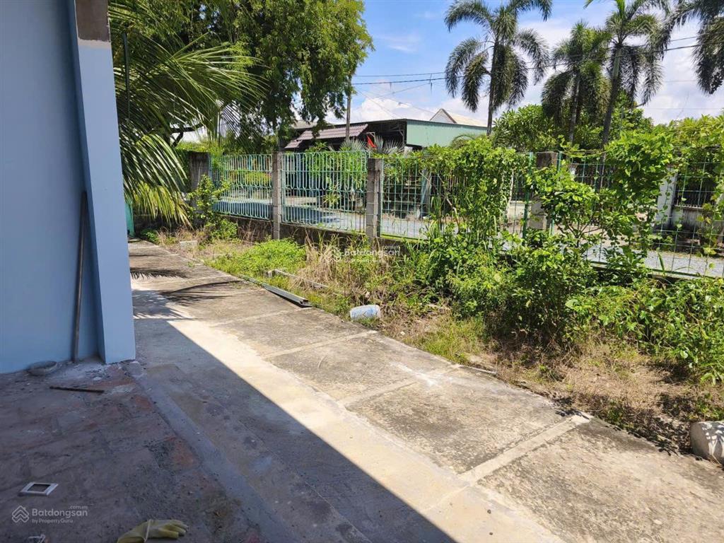 Chỉ 1.3 tỷ có nhà vườn nguyễn thị rành, 800m2 ngang lớn 38m, có thổ cư, shr, nở hậu tài lộc