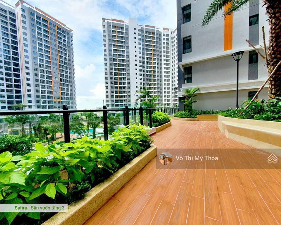 Bán căn góc rộng panorama nhìn sông biệt thự siêu sang chung cư safira khang điền có sổ hồng