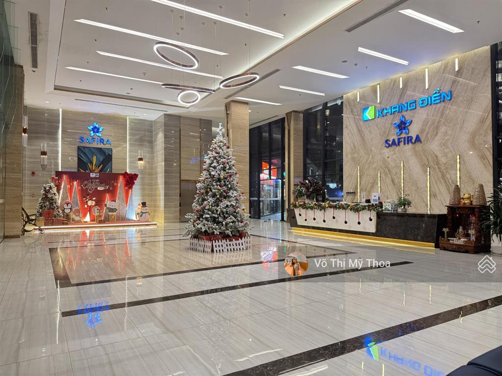 Bán căn góc rộng panorama nhìn sông biệt thự siêu sang chung cư safira khang điền có sổ hồng