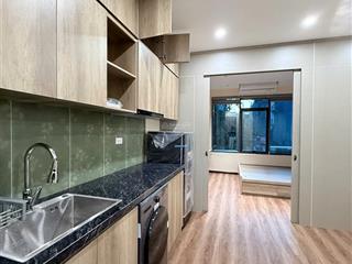 Cho thuê 1 ngủ 1 khách mặt phố nguyễn tuân đầy đủ nội thất, ô tô đỗ cửa giá 8 triệu 8