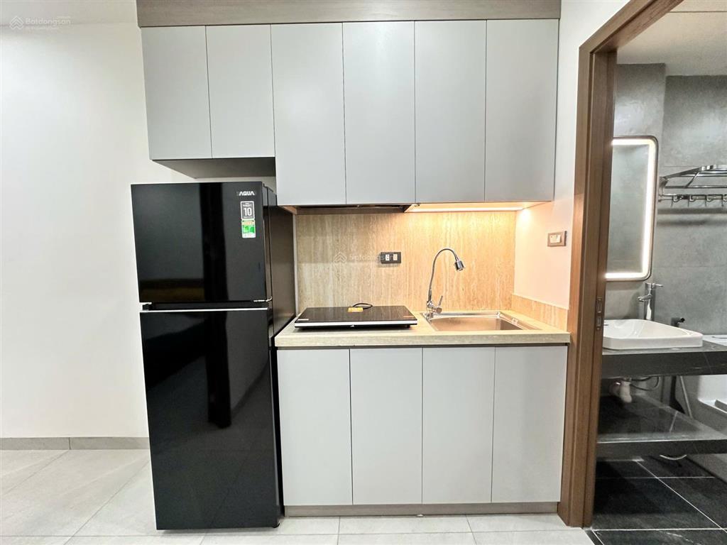 Cho thuê cc mini 2 ngủ 1 khách ô tô đỗ cửa gần hoàng quốc việt, cầu giấy giá 11 triệu/th