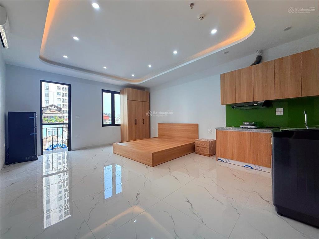 Cho thuê phòng siêu thoáng ô tô đỗ cửa tại hoàng mai giá từ 5 triệu 8 ở luôn